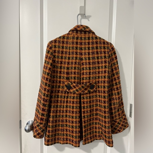 Vintage tweed Jacket. Brand - Current - Picture 3 of 6